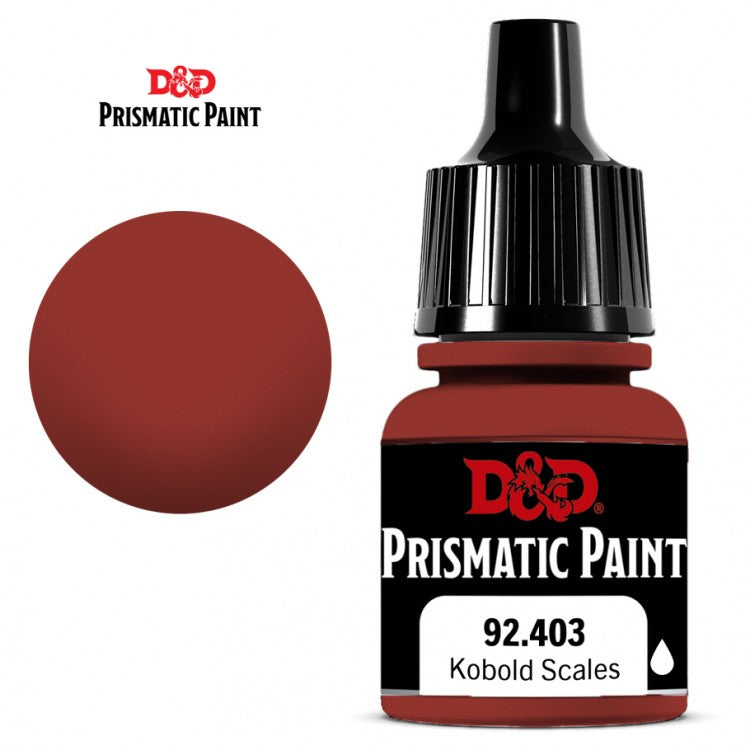 Envase de D&D Prismatic Paint: Kobold Scales – 8 ml