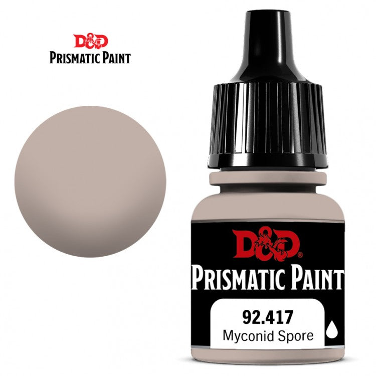 Envase de D&D Prismatic Paint: Myconid Spore – 8 ml