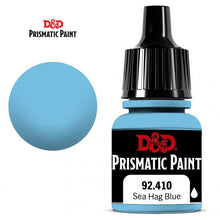 Envase de D&D Prismatic Paint: Sea Hag Blue – 8 ml