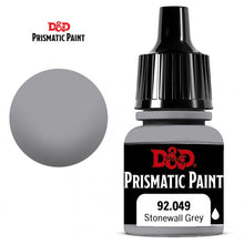 Envase de D&D Prismatic Paint: Stonewall Grey – 8 ml