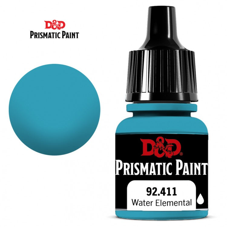 Envase de D&D Prismatic Paint: Water Elemental – 8 ml
