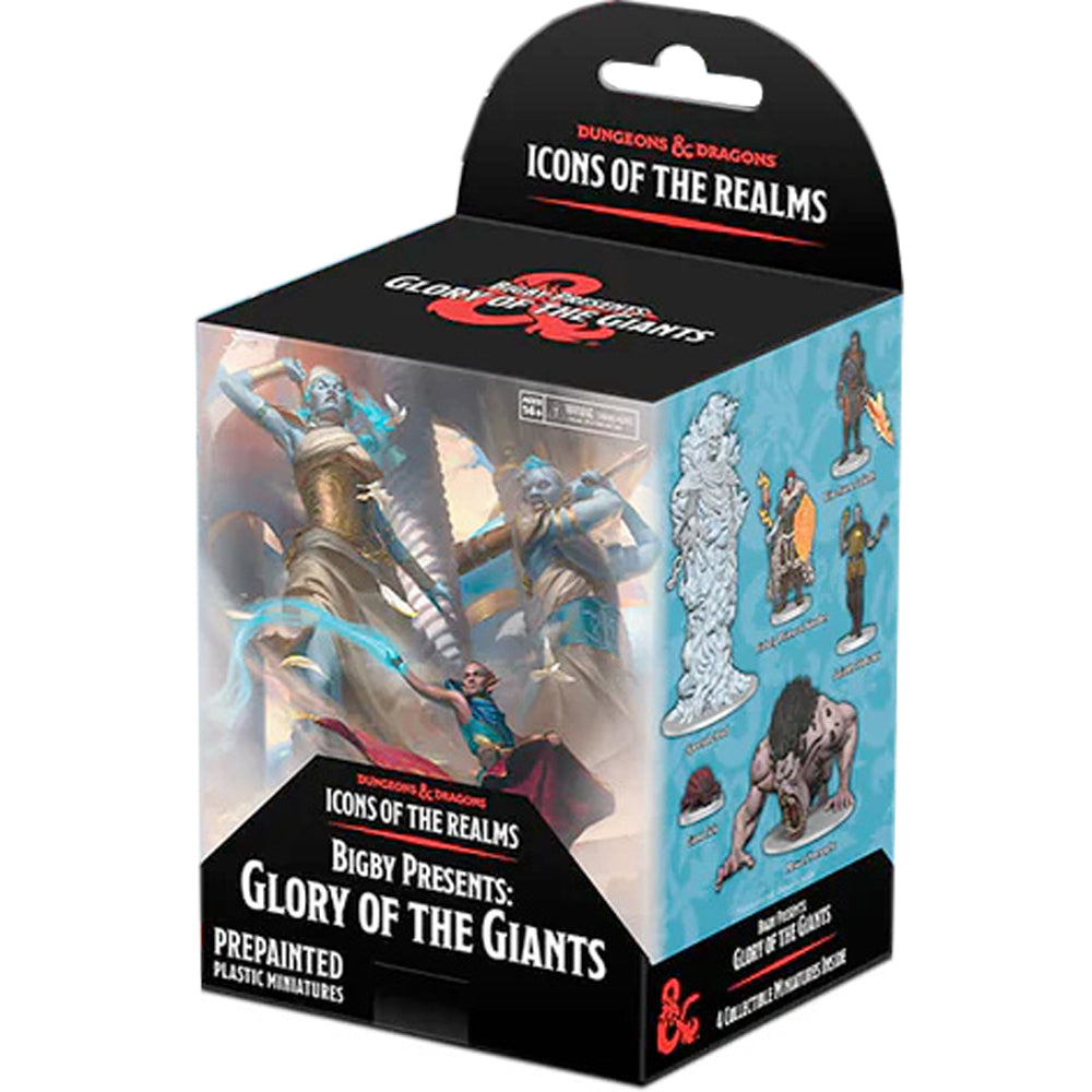 DD Icons Bigby Glory of the giants
