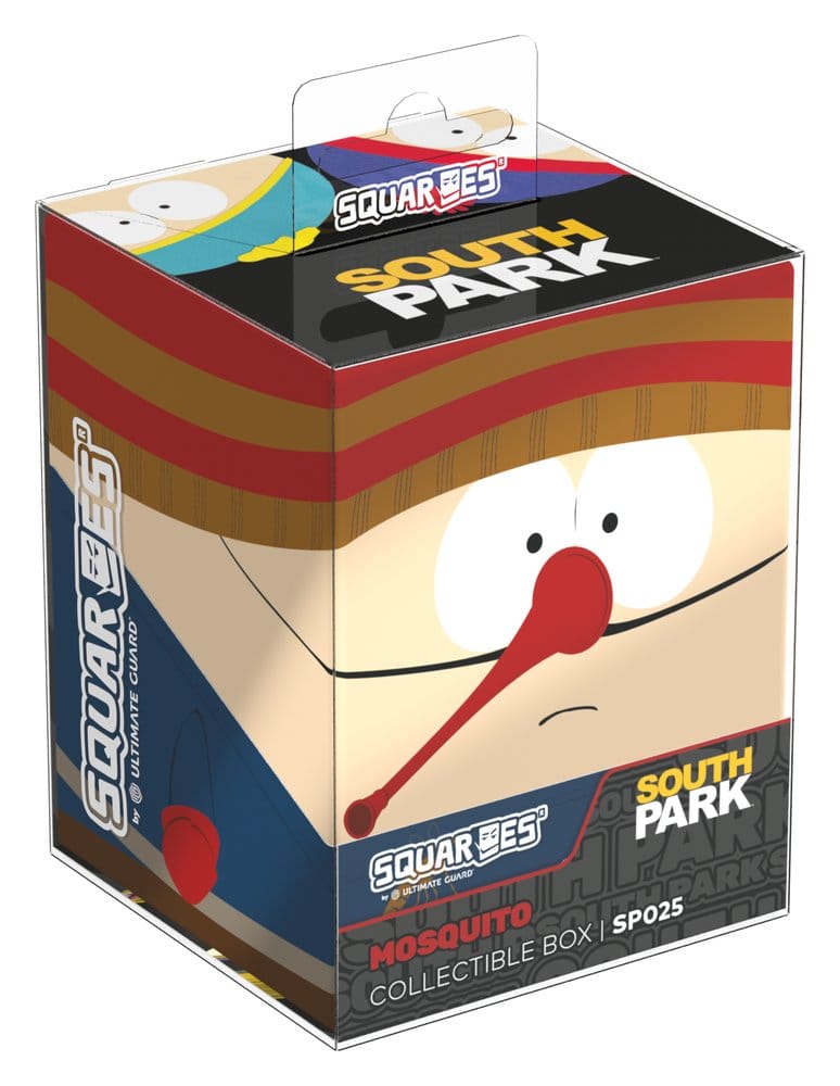 Ultimate Guard Squaroes – Boulder 100+ South Park- Mosquito